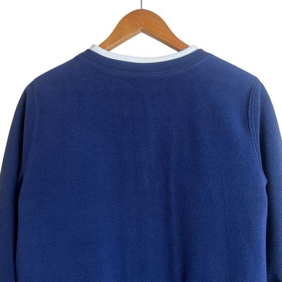 Tradition winter fleece crew neck sweater - Picture 7 of 8